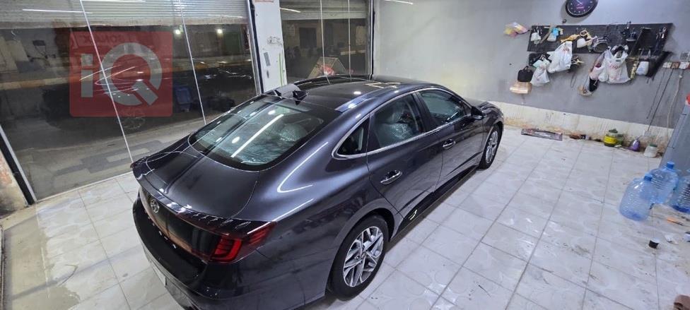 هيونداي سوناتا